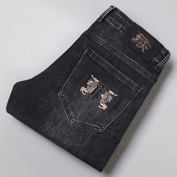 ブランドジーンズ全体デザイン